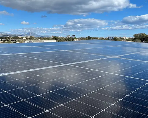 Solar Panels Installation