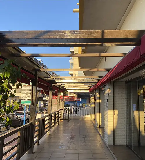 Solar power for business