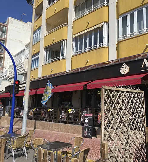 Solar installation in Torrevieja