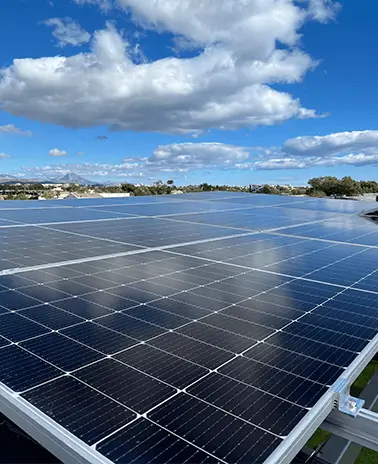Solar Canopy